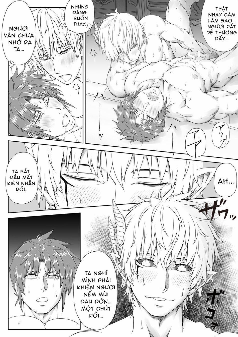 Con Sắc Quỷ Đỏ 7 trang 23