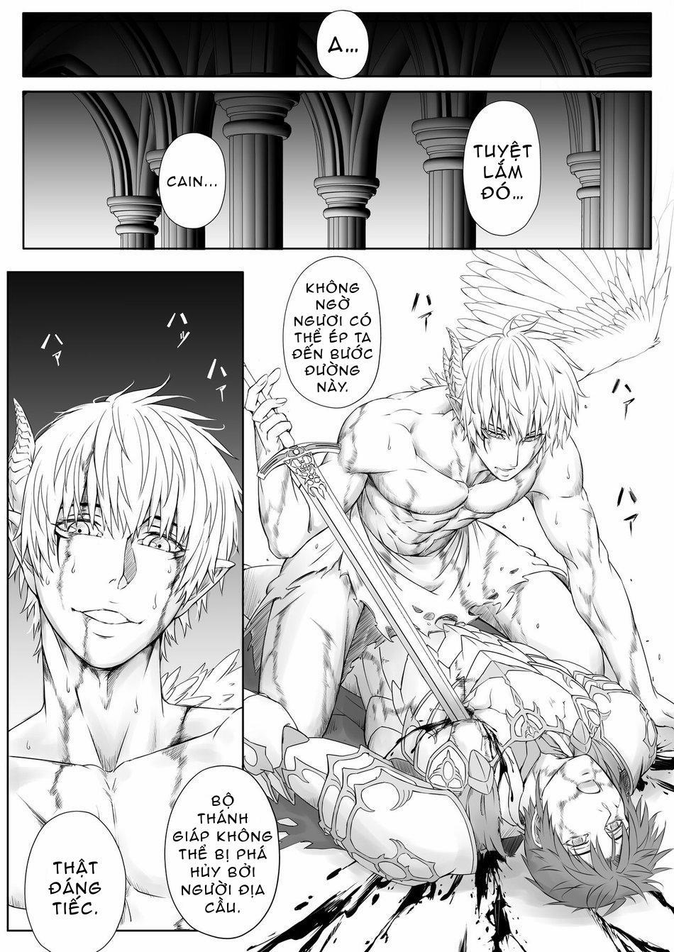 Con Sắc Quỷ Đỏ 7 trang 9