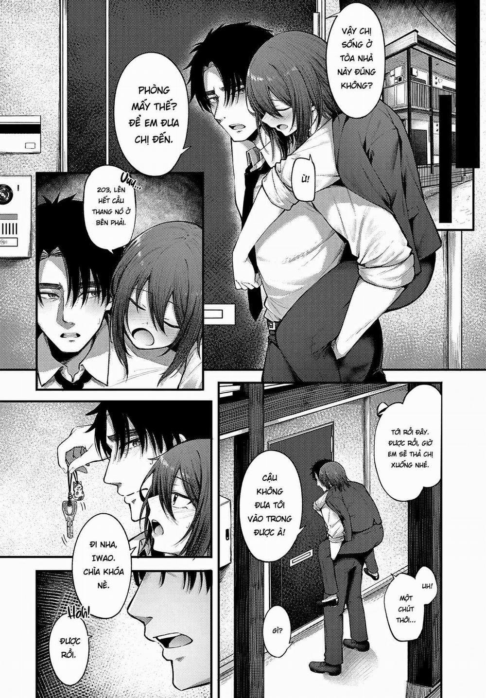 Cơn say tình iu Bantumlum trang 4