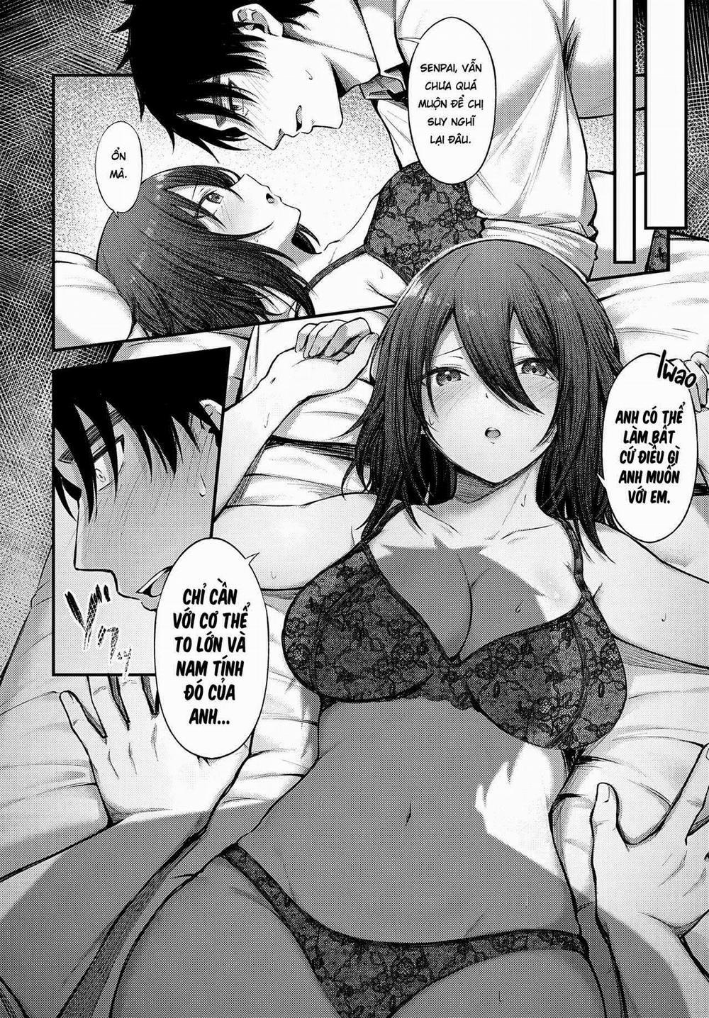 Cơn say tình iu Bantumlum trang 8