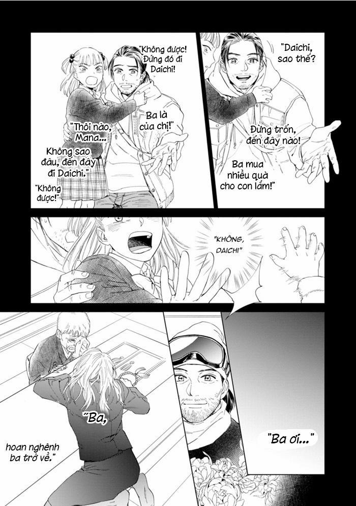 Con sói đội lốt cừu 1 trang 12