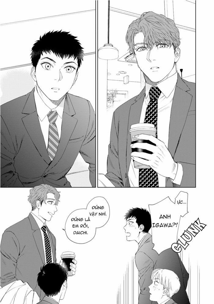 Con sói đội lốt cừu 1 trang 16