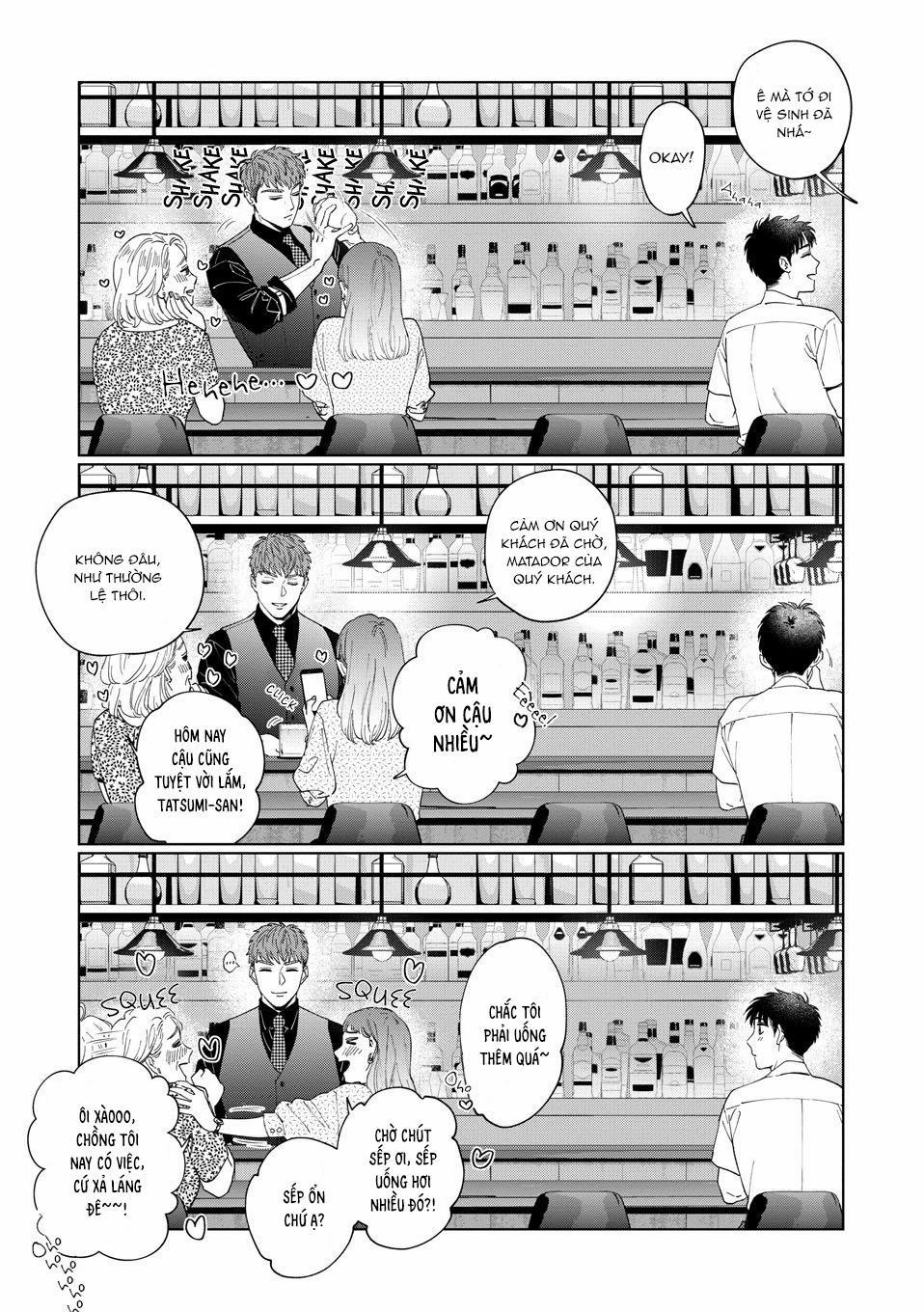 Con sói đội lốt cừu 10 trang 15