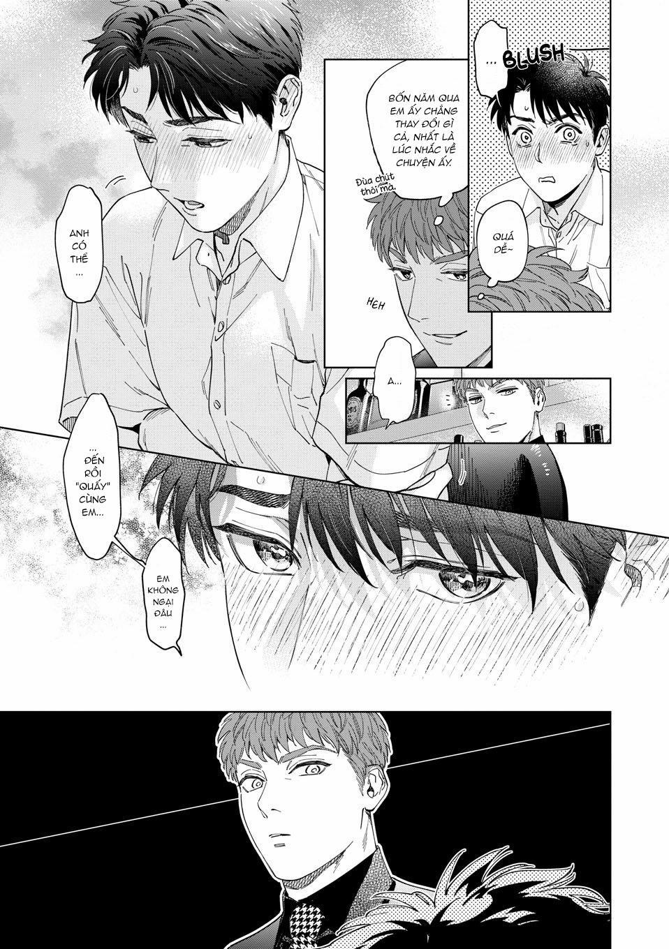 Con sói đội lốt cừu 10 trang 17