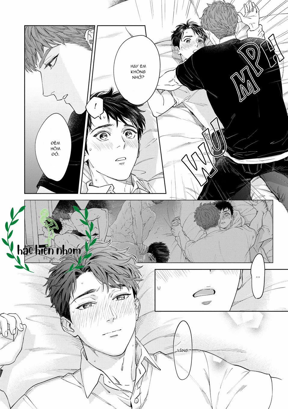 Con sói đội lốt cừu 10 trang 24