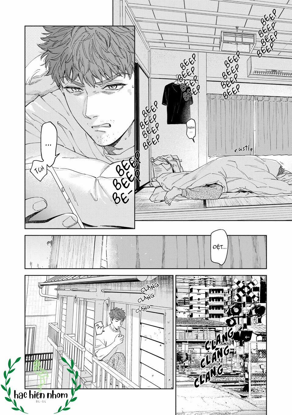 Con sói đội lốt cừu 10 trang 4