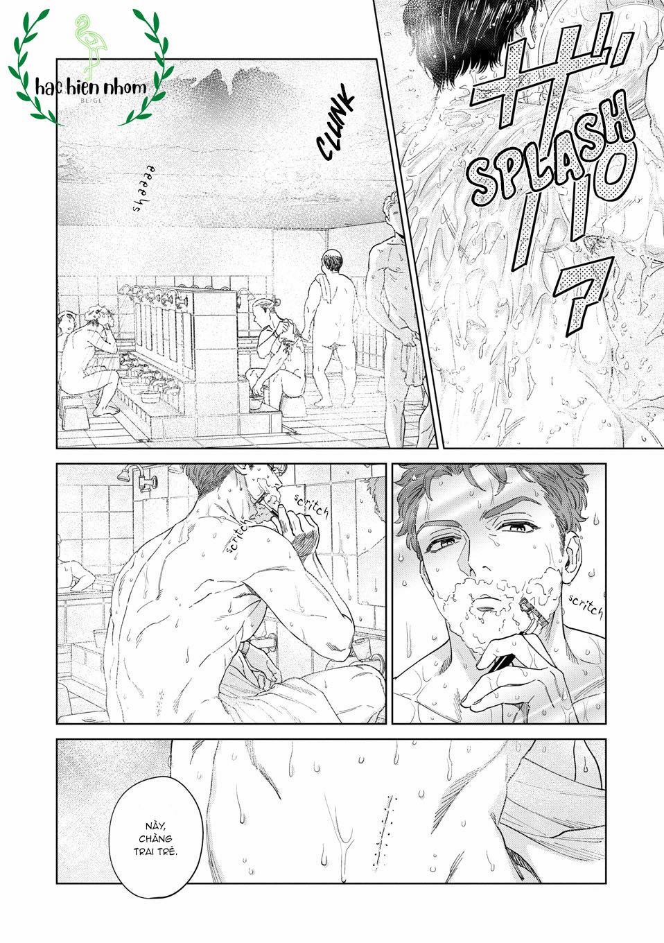 Con sói đội lốt cừu 10 trang 8