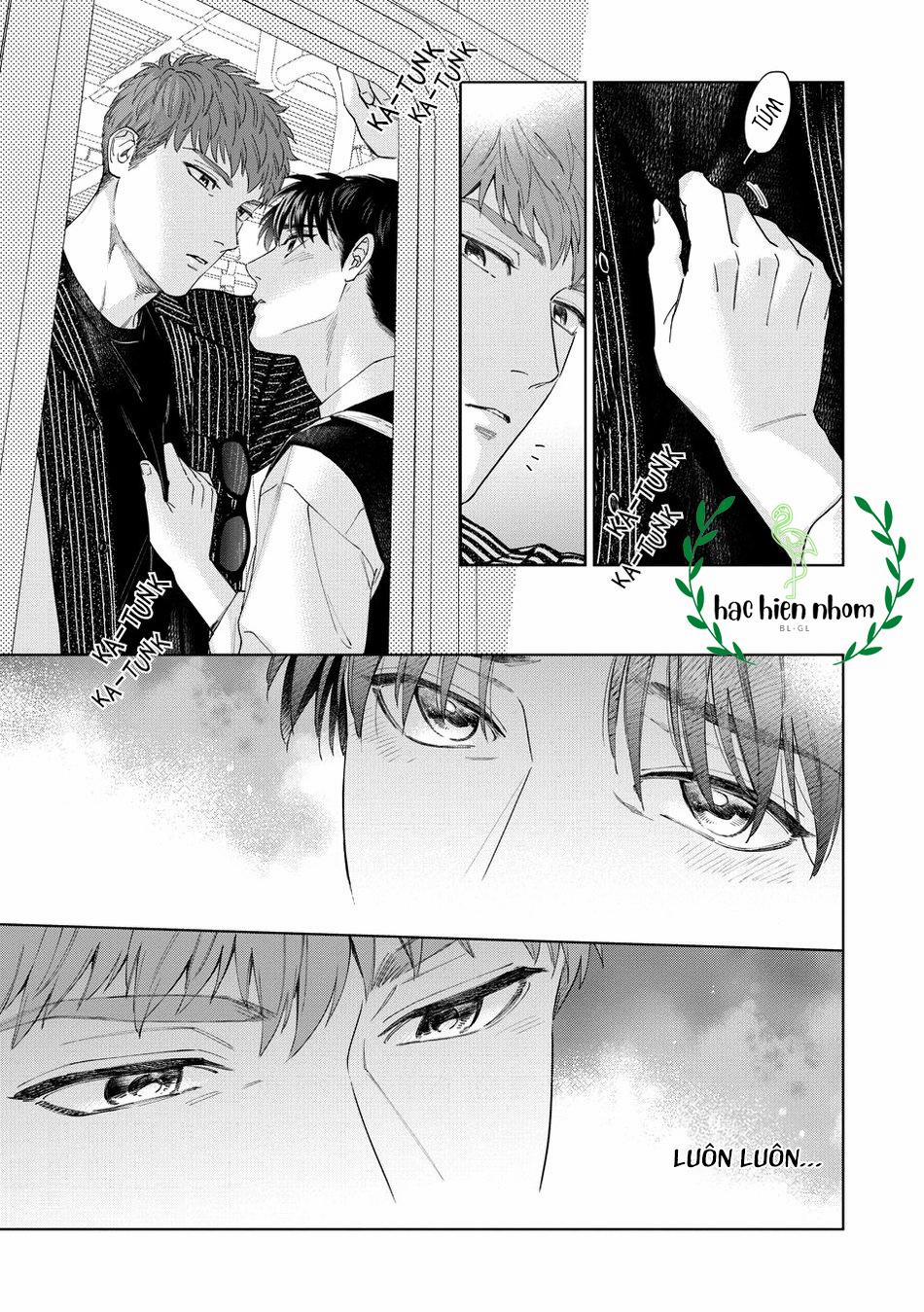 Con sói đội lốt cừu 11 trang 36