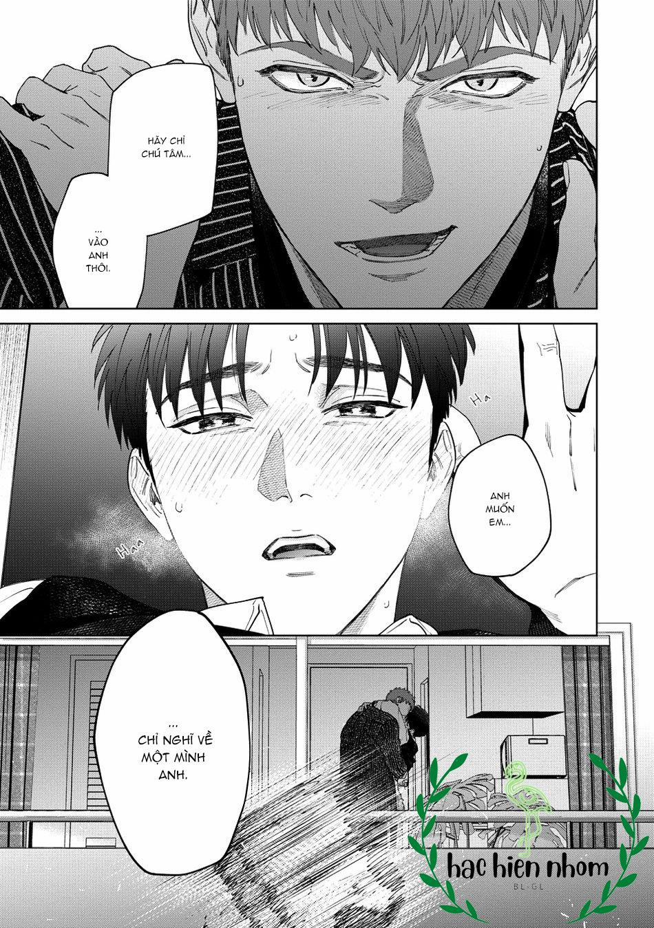 Con sói đội lốt cừu 11 trang 40