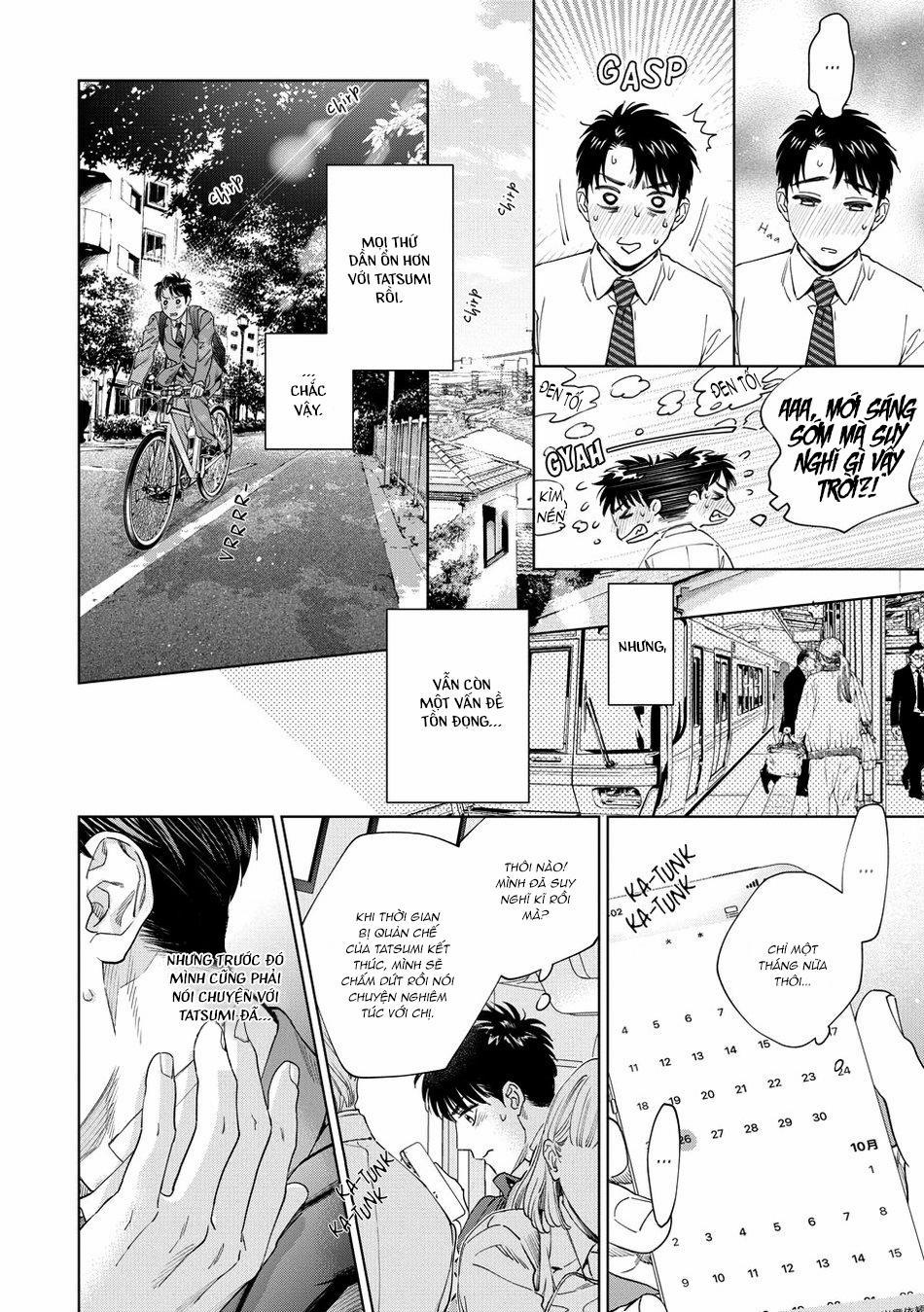 Con sói đội lốt cừu 11 trang 7