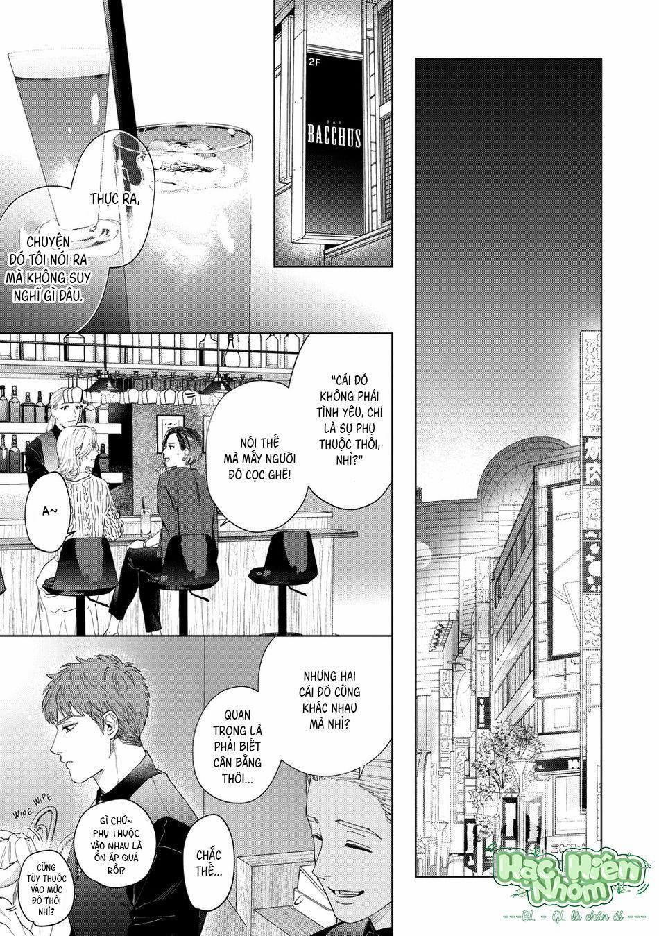 Con sói đội lốt cừu 12 Hachiennhom trang 10