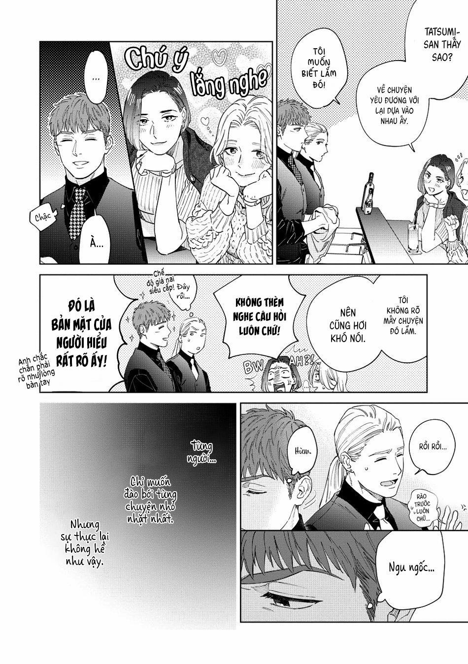 Con sói đội lốt cừu 12 Hachiennhom trang 11