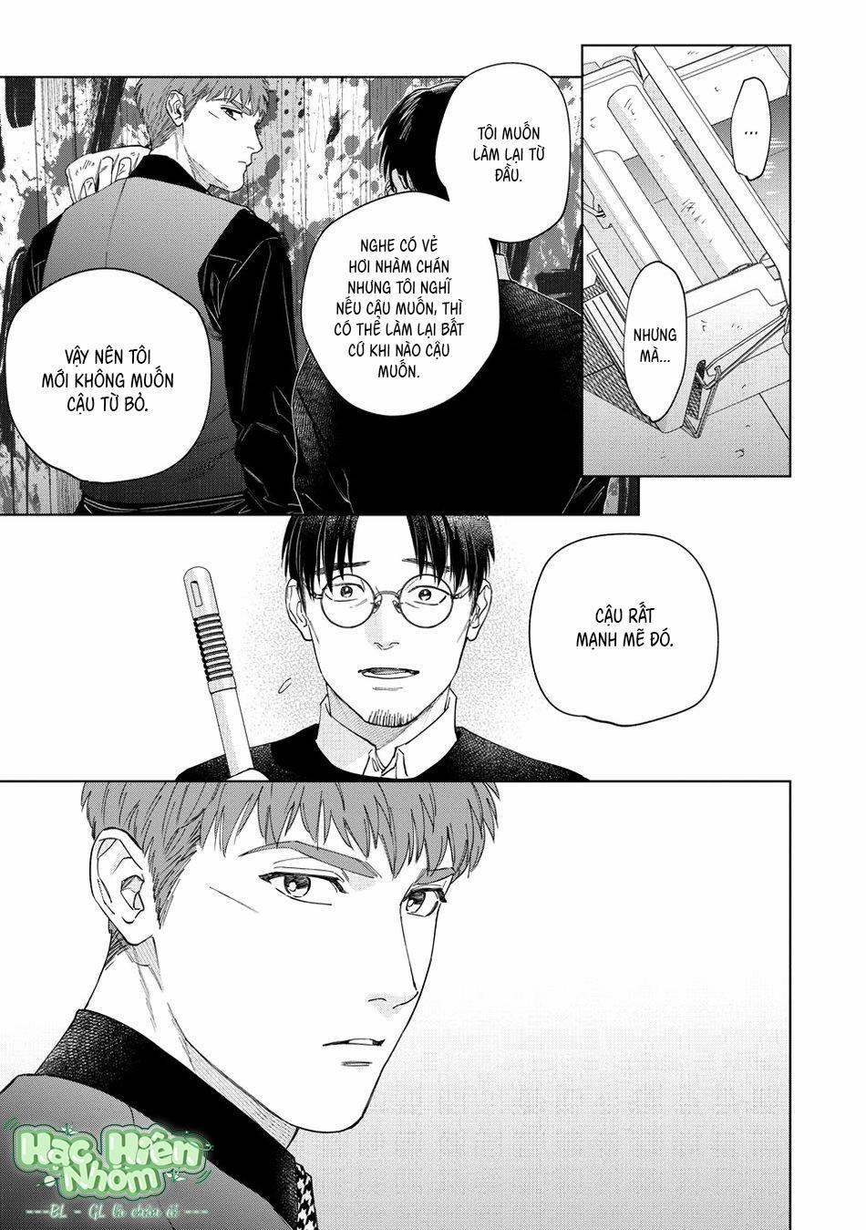 Con sói đội lốt cừu 12 Hachiennhom trang 16