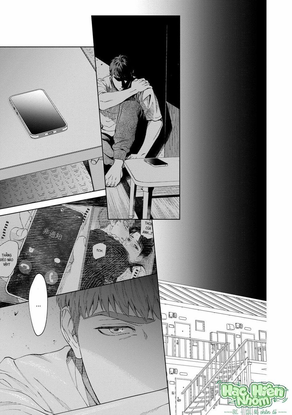 Con sói đội lốt cừu 12 Hachiennhom trang 30