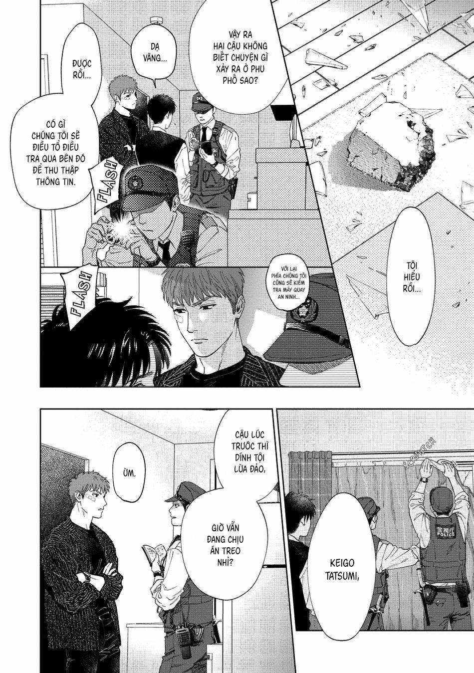 Con sói đội lốt cừu 12 Hachiennhom trang 5