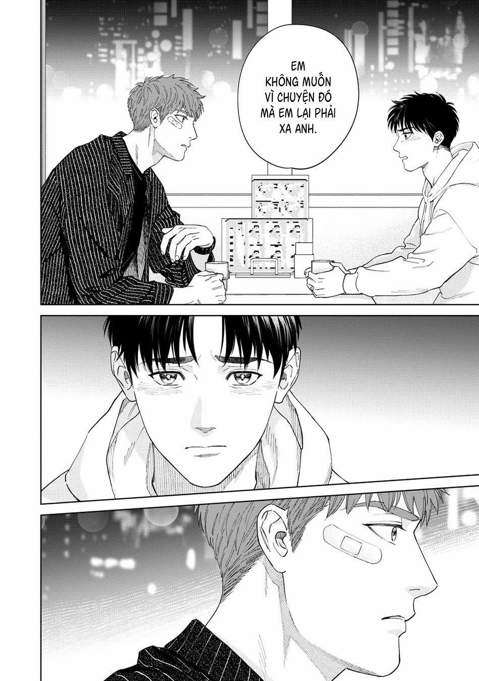 Con sói đội lốt cừu 12 Hachiennhom trang 9