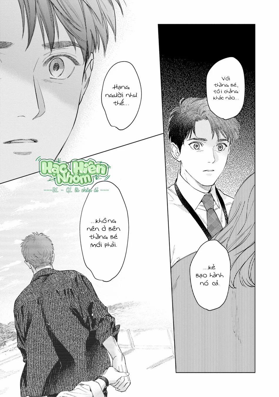 Con sói đội lốt cừu 13 trang 15