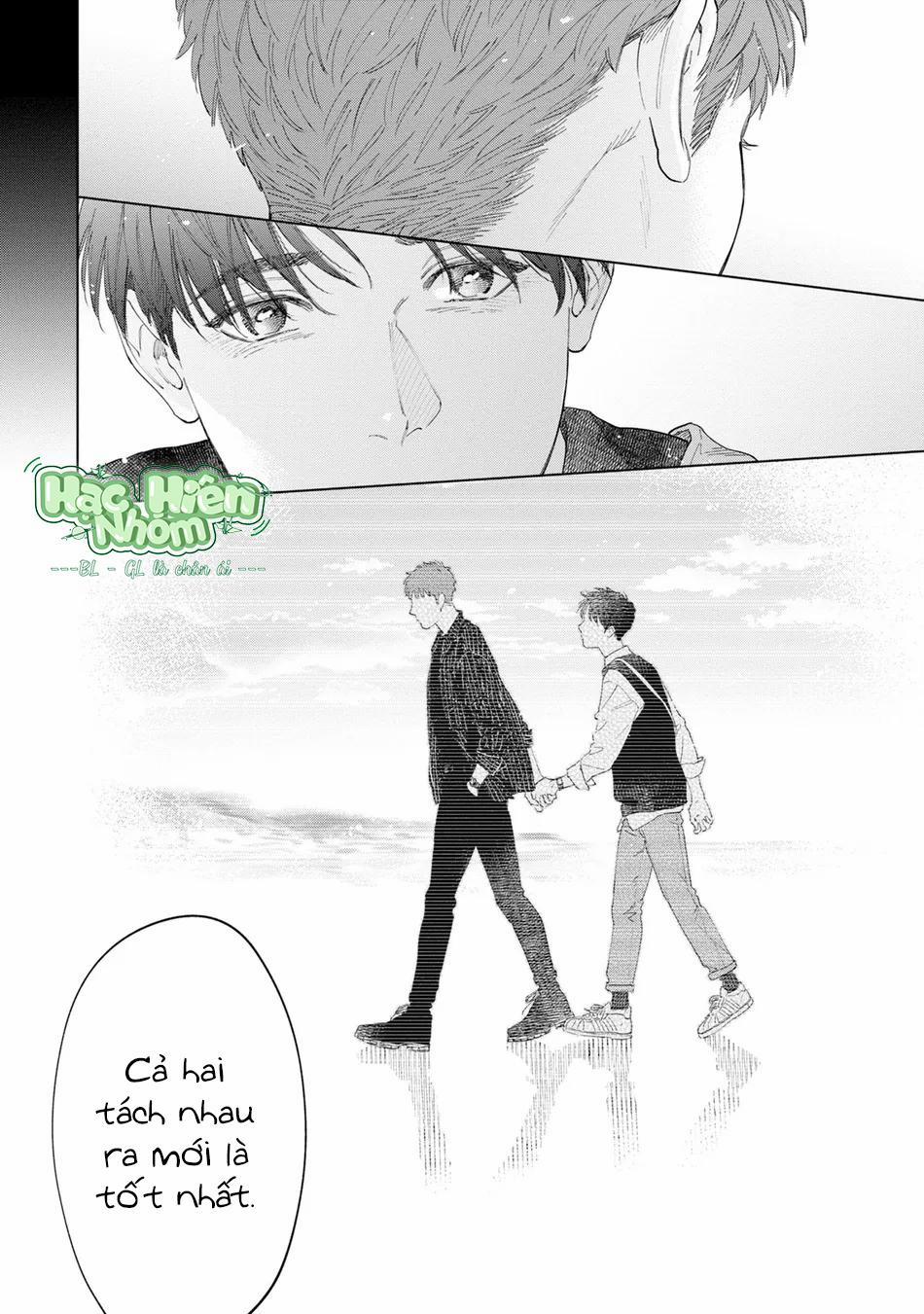 Con sói đội lốt cừu 13 trang 16