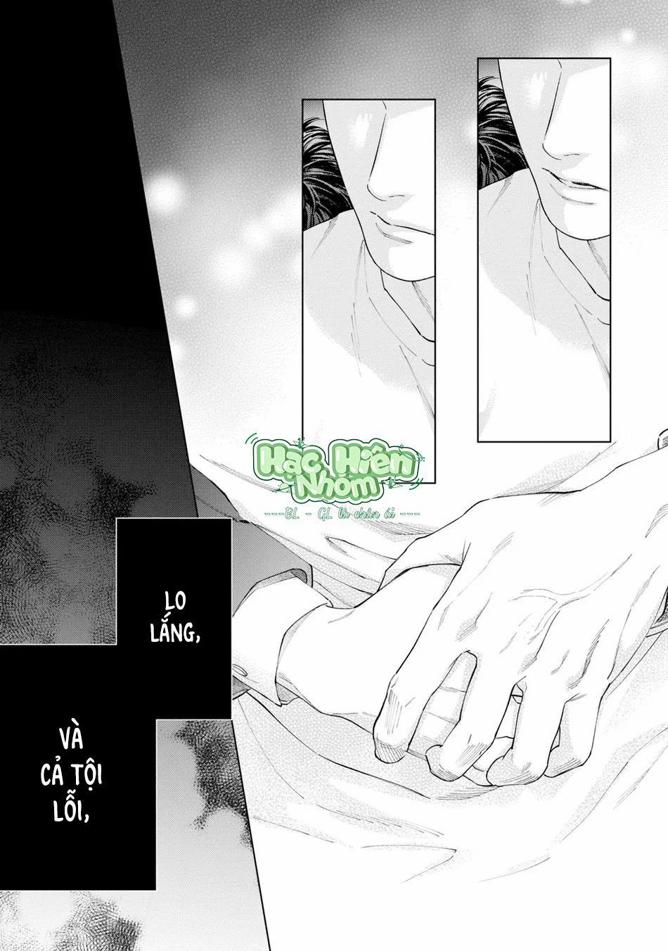 Con sói đội lốt cừu 13 trang 25