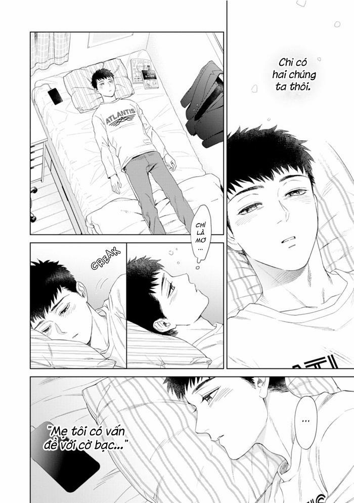 Con sói đội lốt cừu 2 trang 21