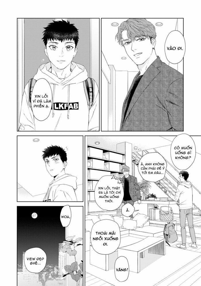 Con sói đội lốt cừu 2 trang 29