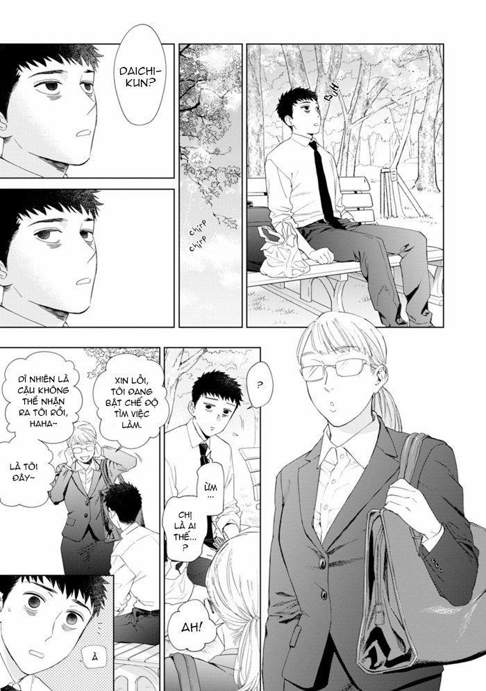 Con sói đội lốt cừu 3 trang 18