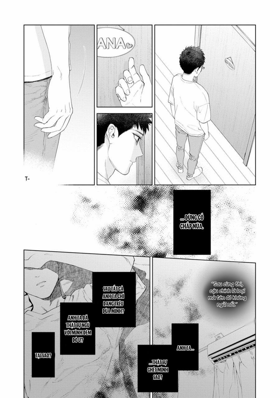 Con sói đội lốt cừu 4 trang 23