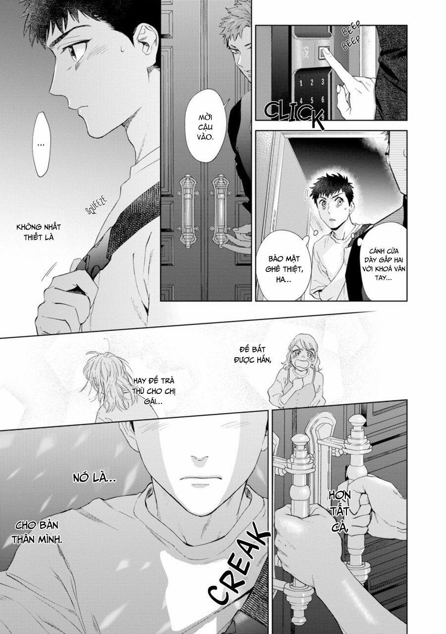 Con sói đội lốt cừu 4 trang 28