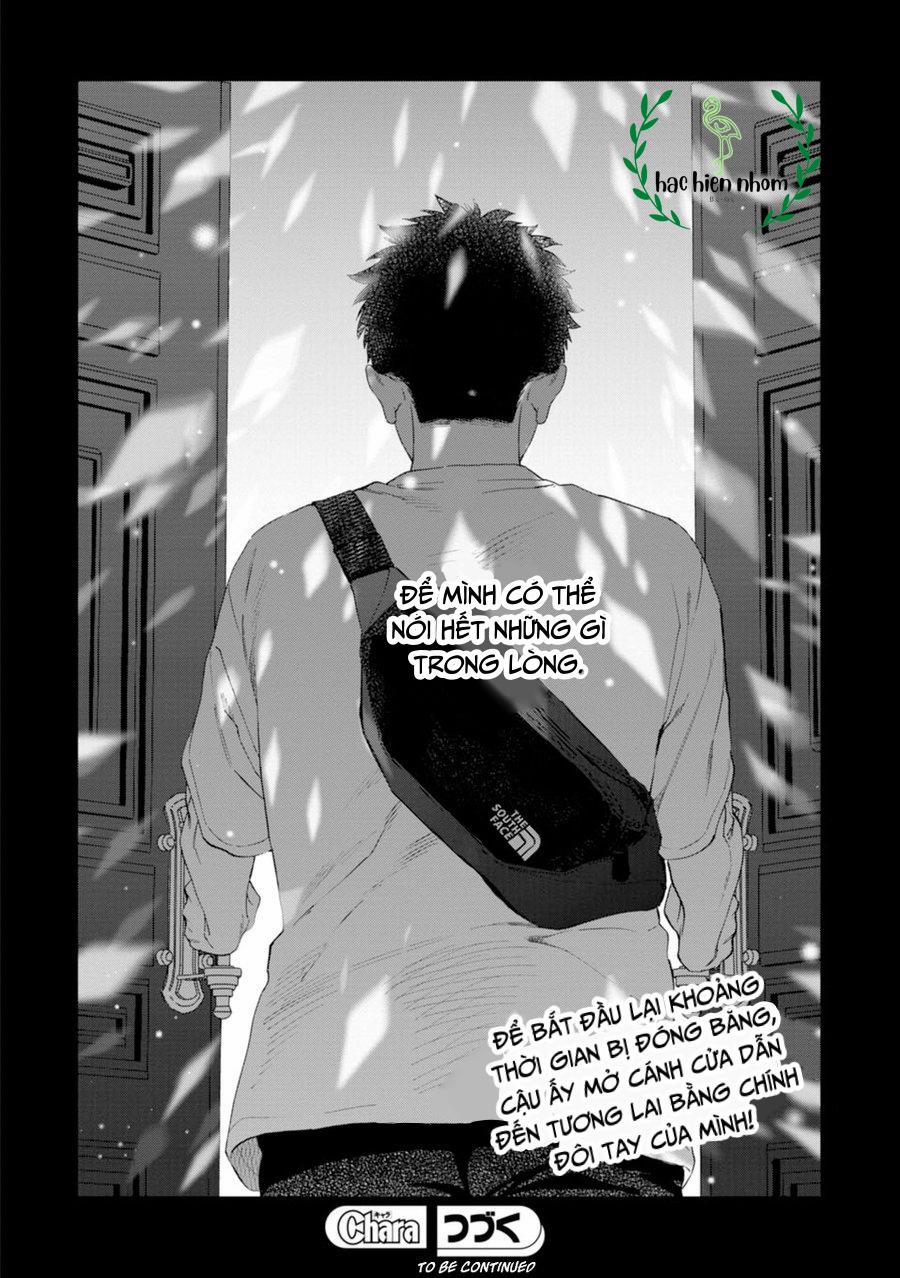 Con sói đội lốt cừu 4 trang 29