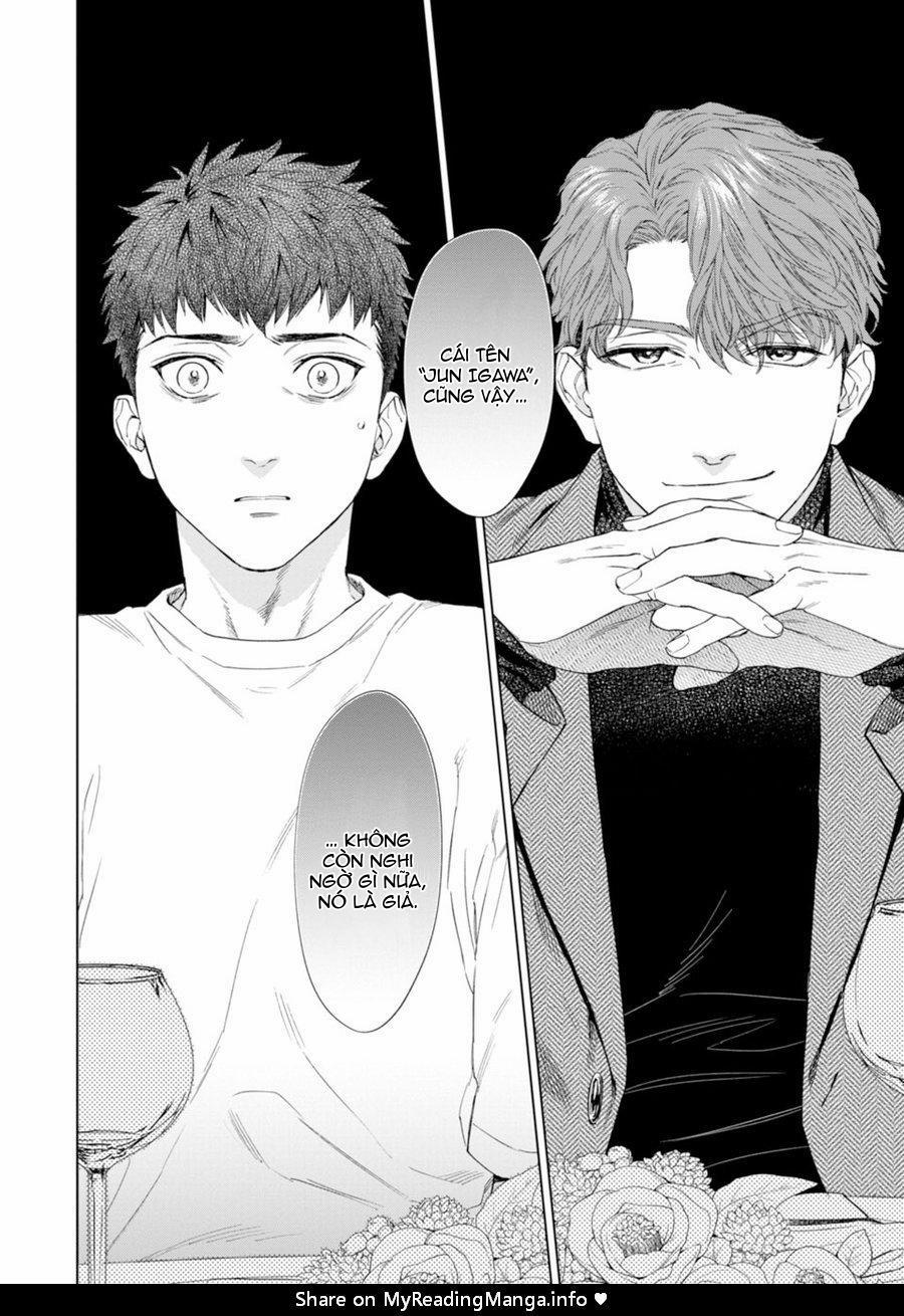 Con sói đội lốt cừu 4 trang 5