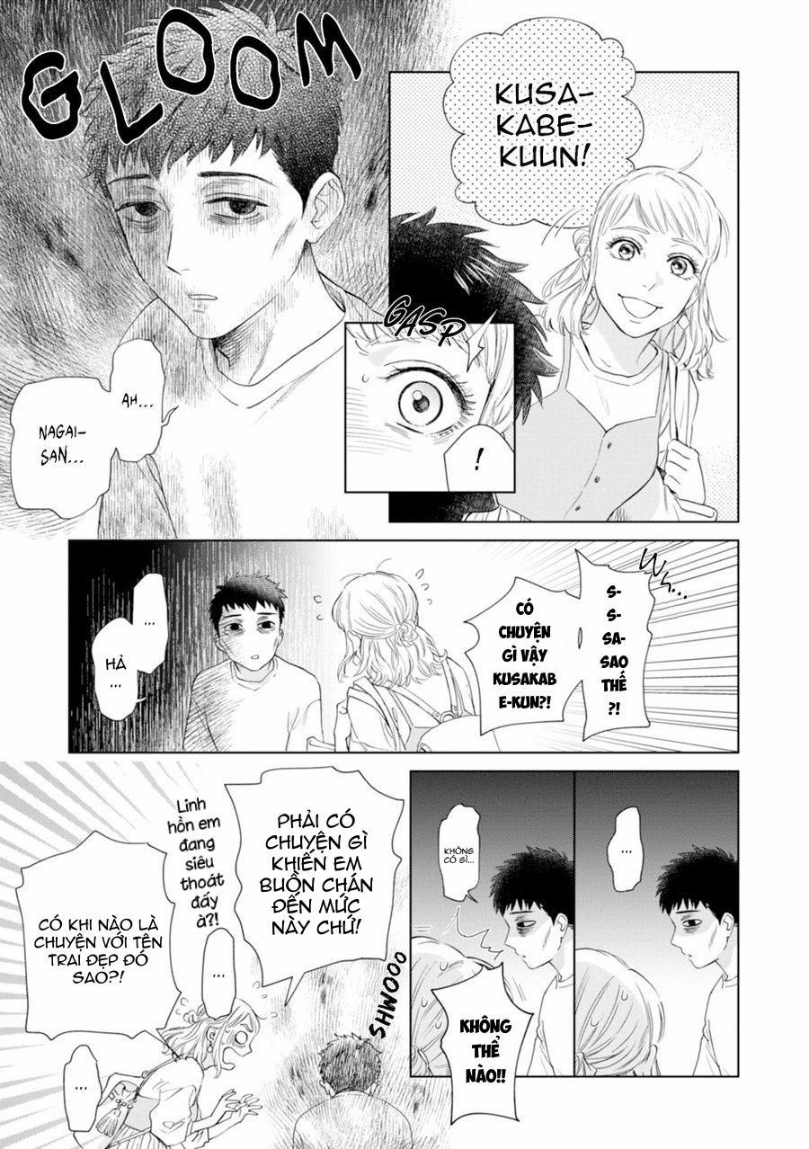 Con sói đội lốt cừu 4 trang 8