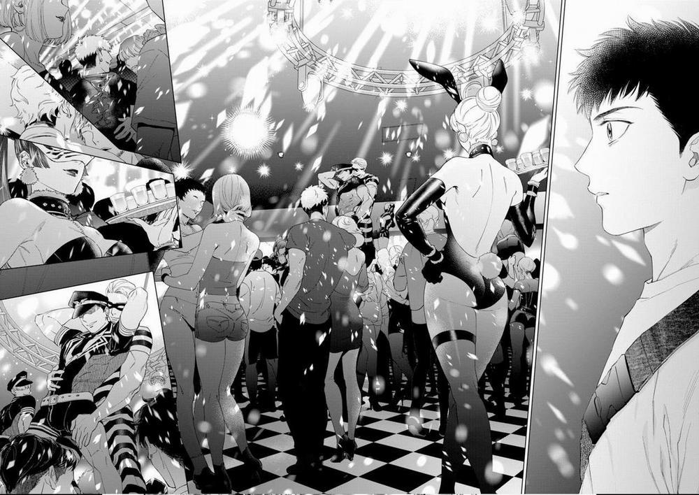 Con sói đội lốt cừu 5 trang 10