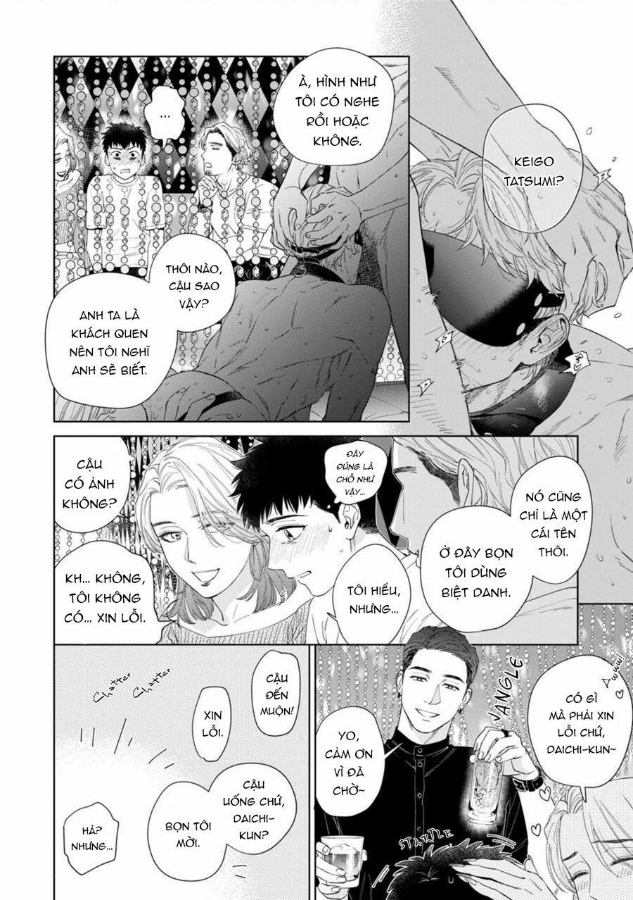 Con sói đội lốt cừu 5 trang 15