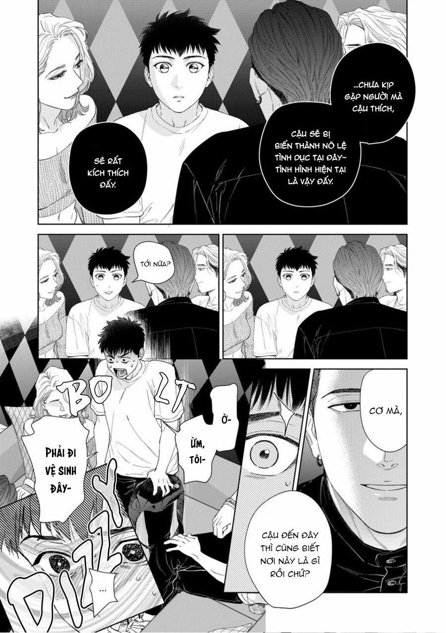 Con sói đội lốt cừu 5 trang 18