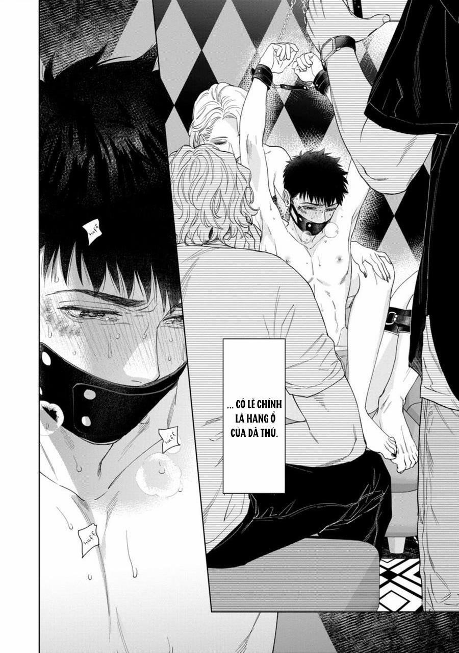 Con sói đội lốt cừu 5 trang 21