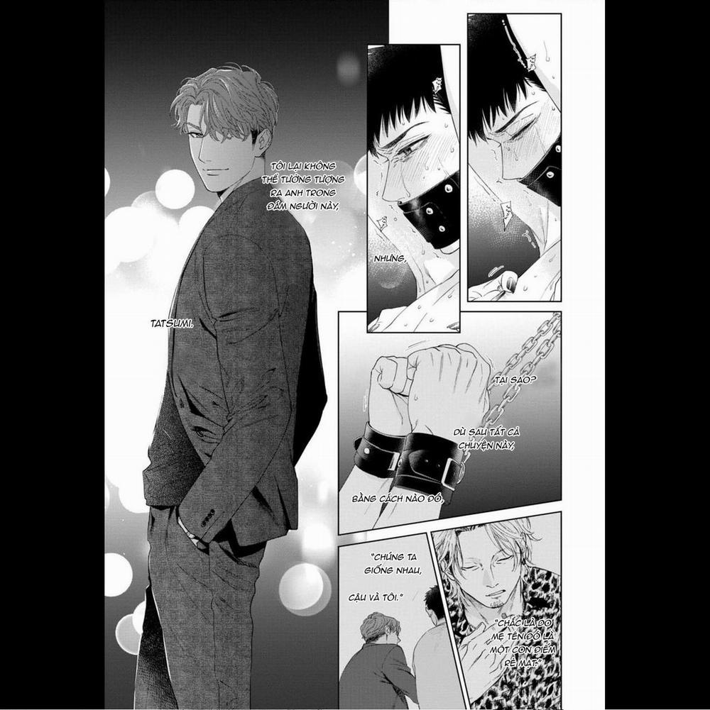 Con sói đội lốt cừu 5 trang 24