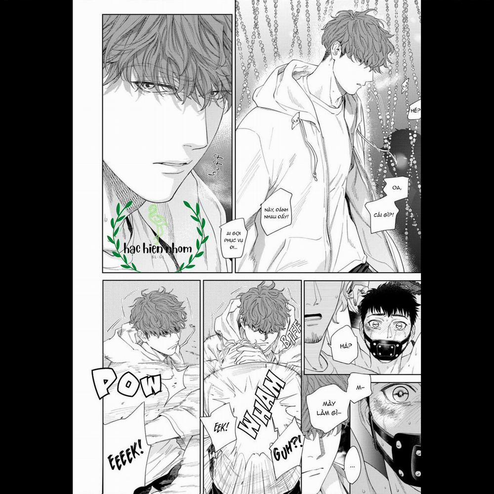 Con sói đội lốt cừu 5 trang 26