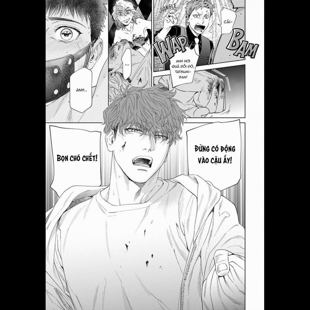 Con sói đội lốt cừu 5 trang 27