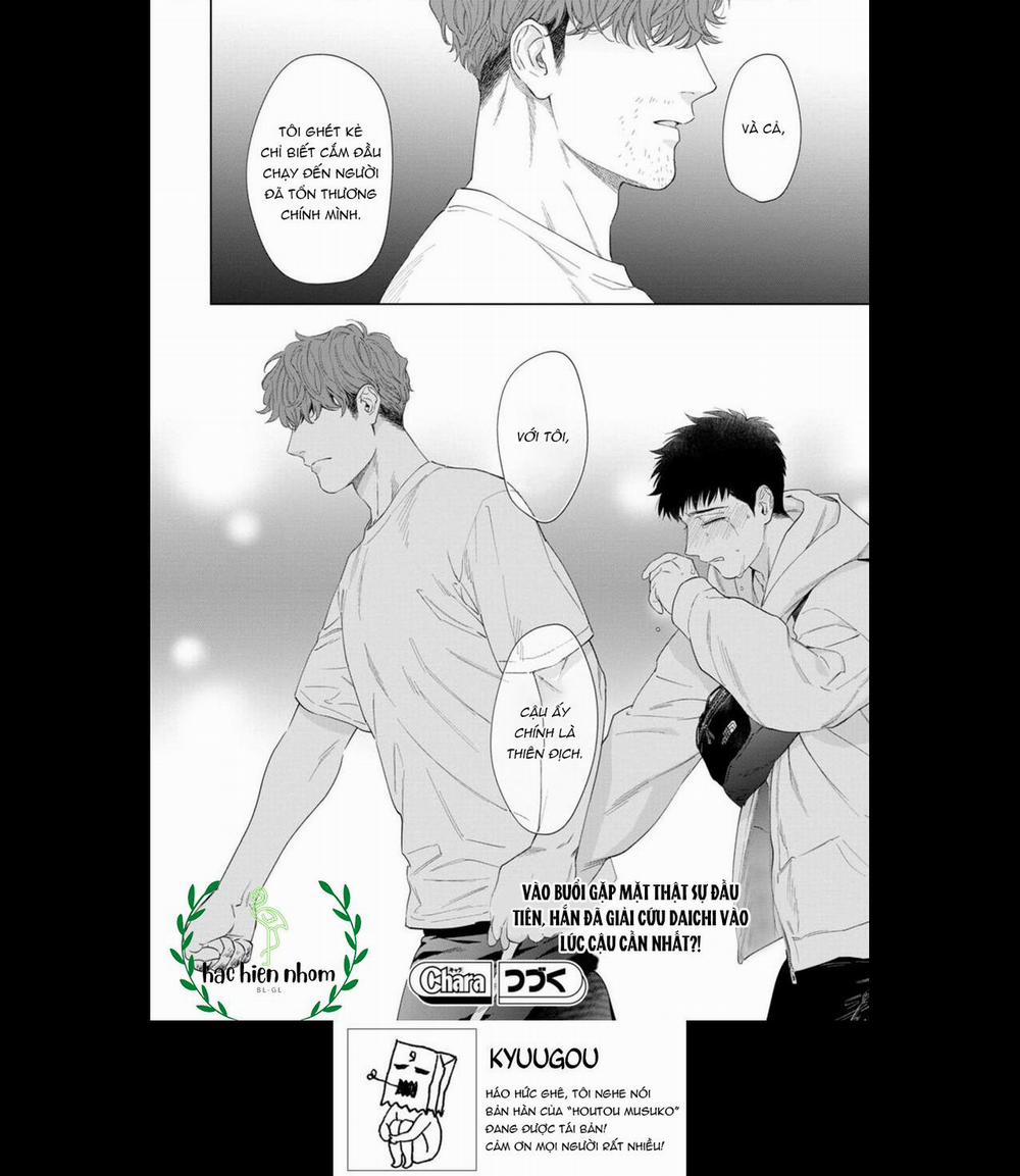 Con sói đội lốt cừu 5 trang 30