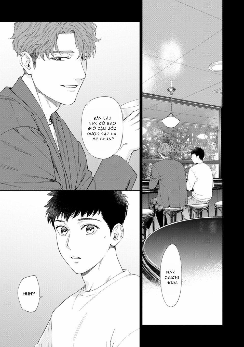 Con sói đội lốt cừu 6 trang 2