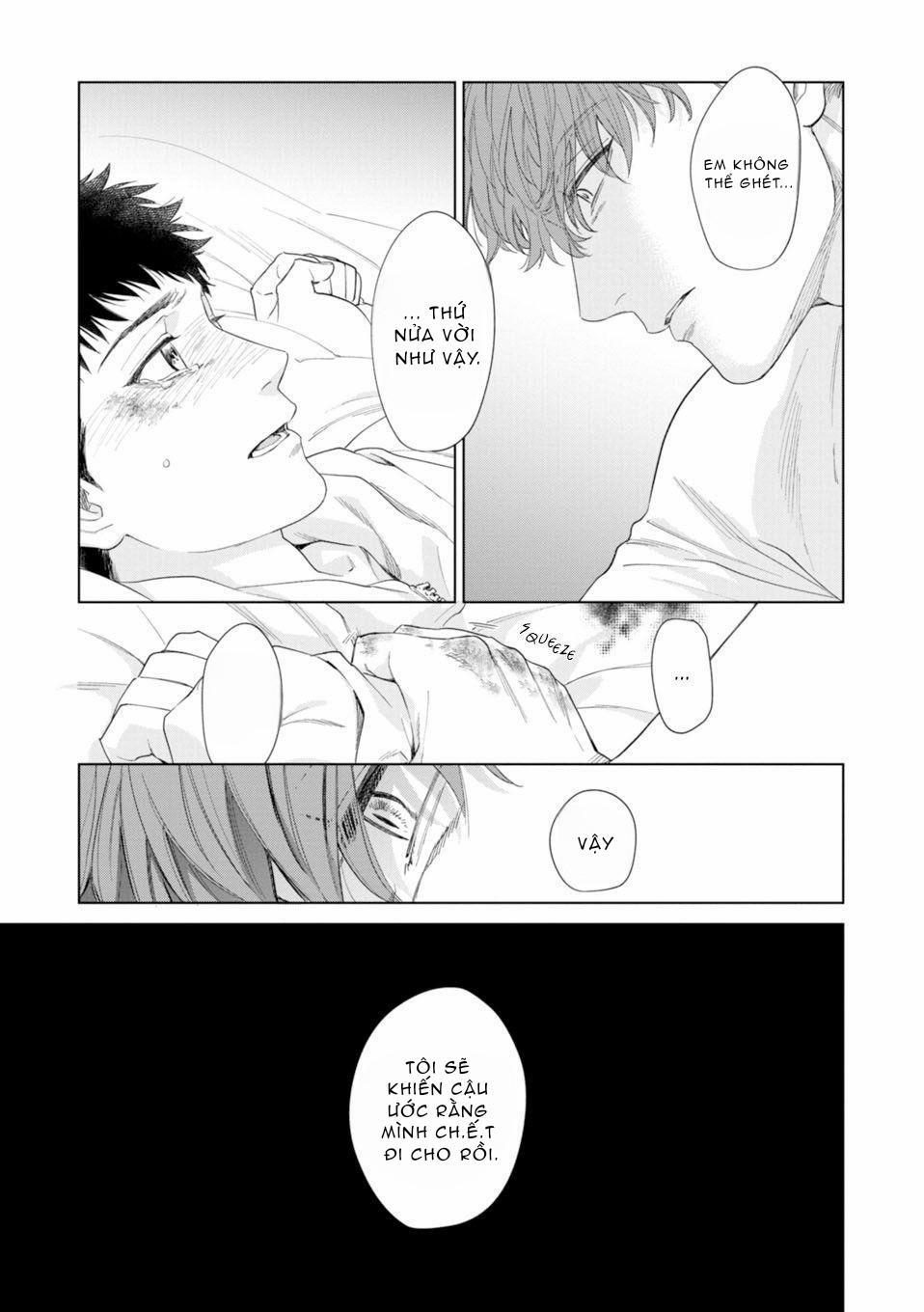 Con sói đội lốt cừu 6 trang 28