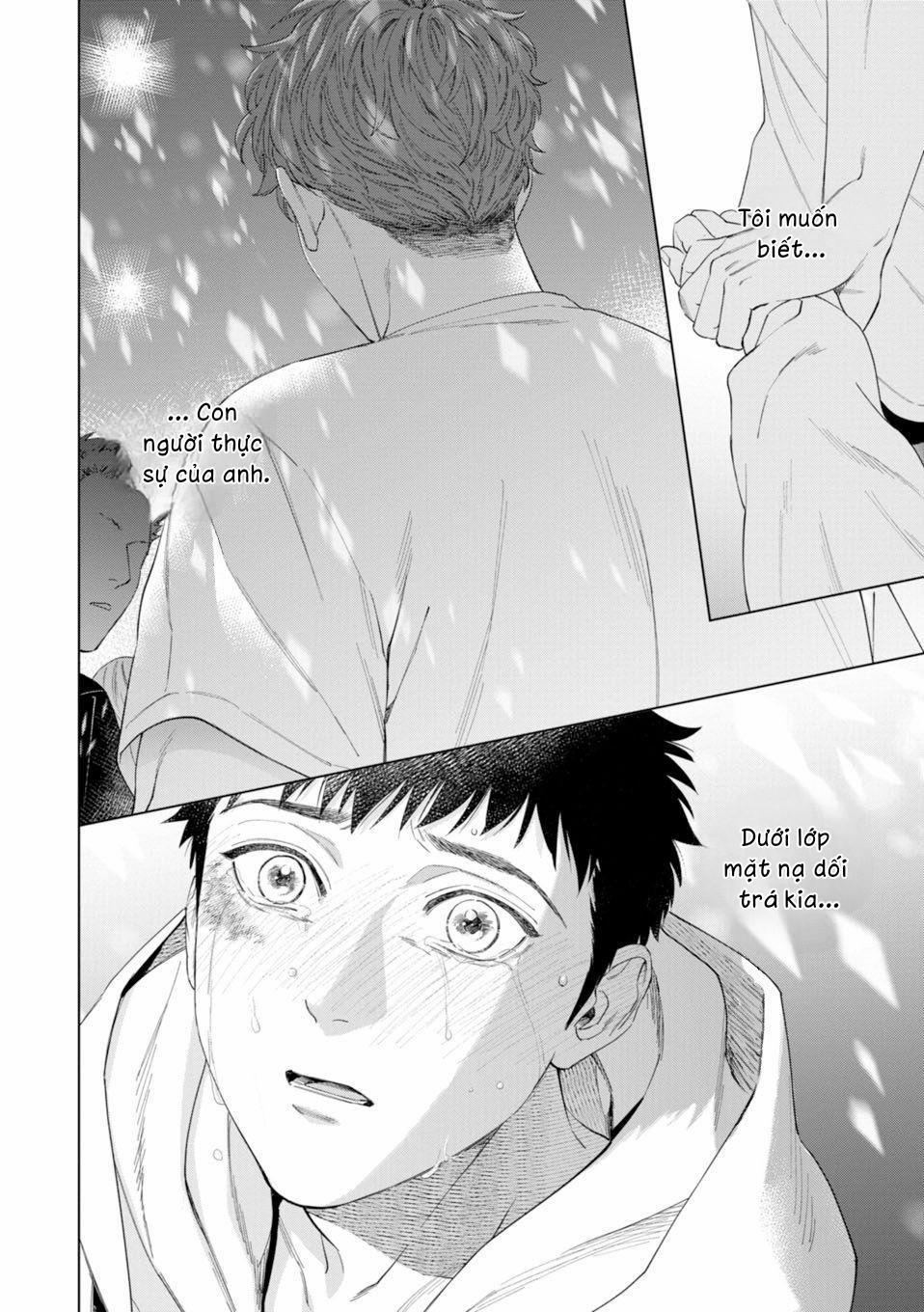 Con sói đội lốt cừu 6 trang 5