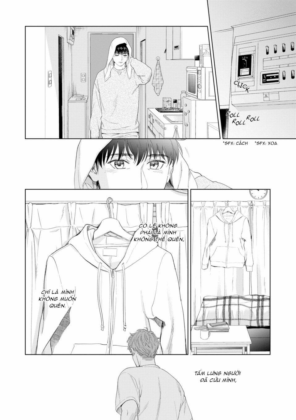 Con sói đội lốt cừu 7 trang 11