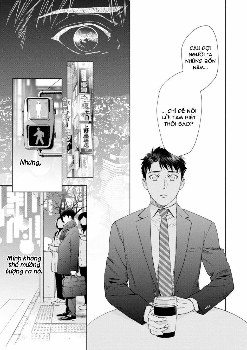 Con sói đội lốt cừu 8 trang 15