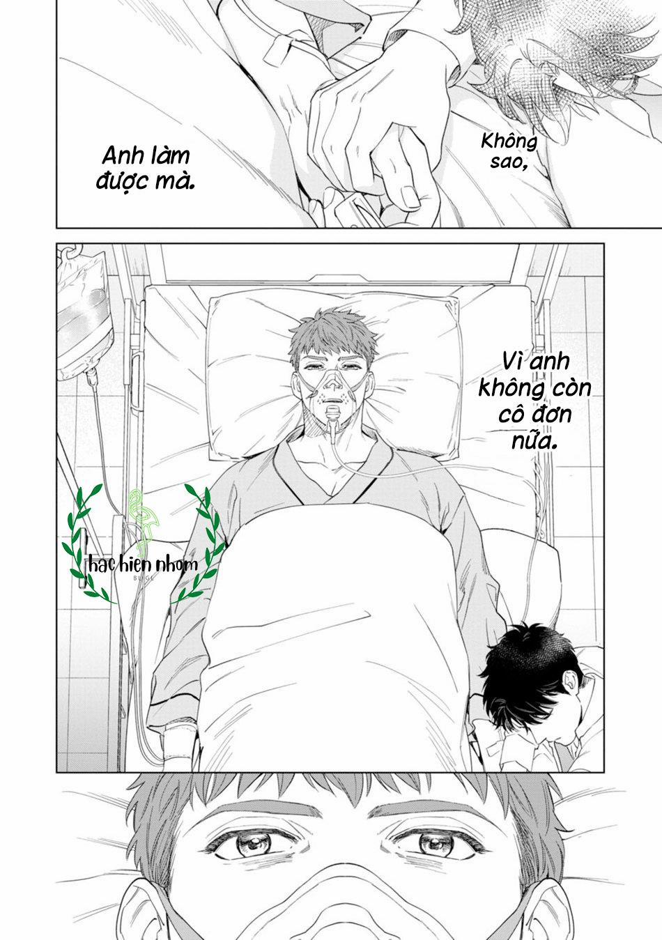 Con sói đội lốt cừu 8 trang 34