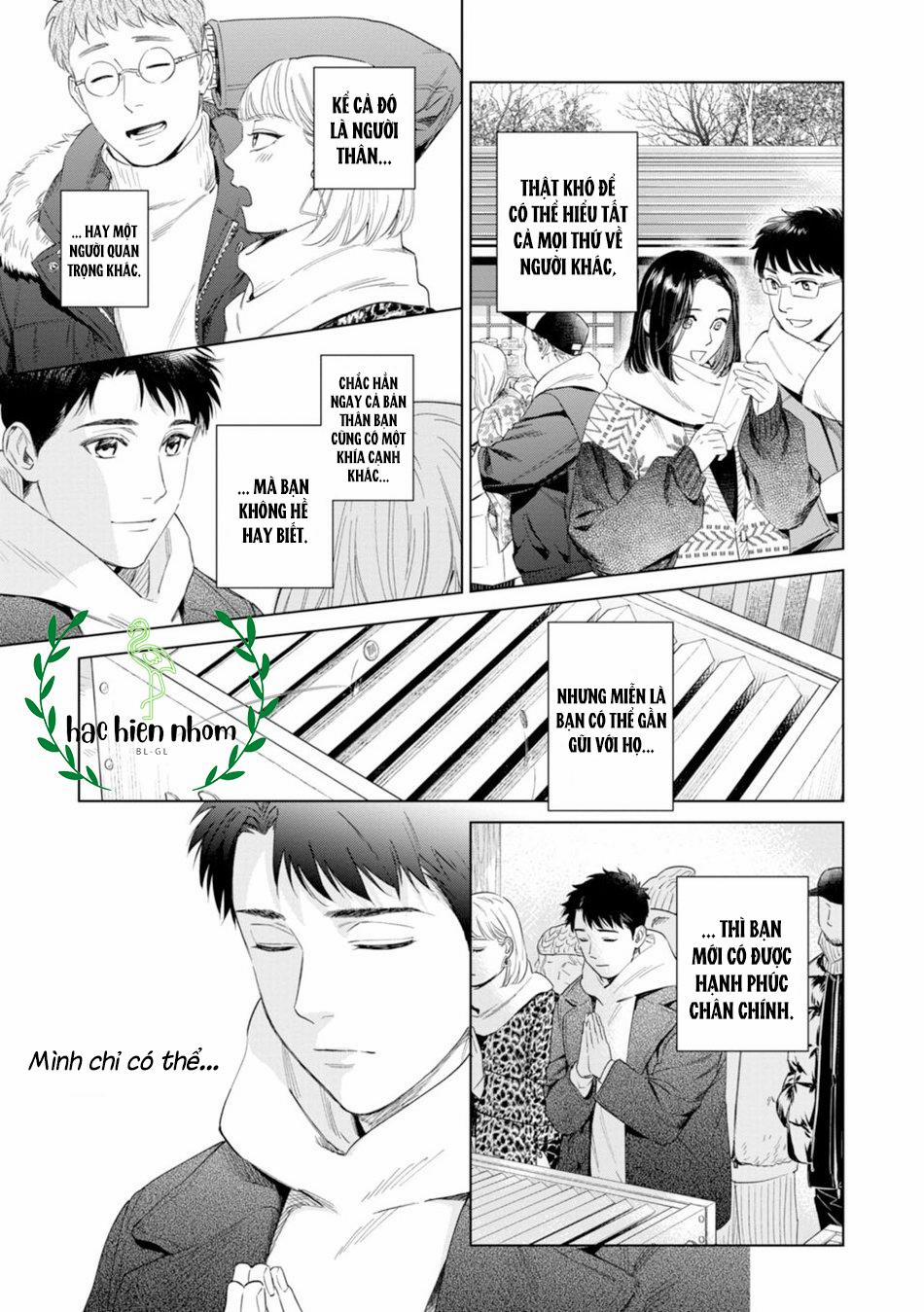 Con sói đội lốt cừu 8 trang 6