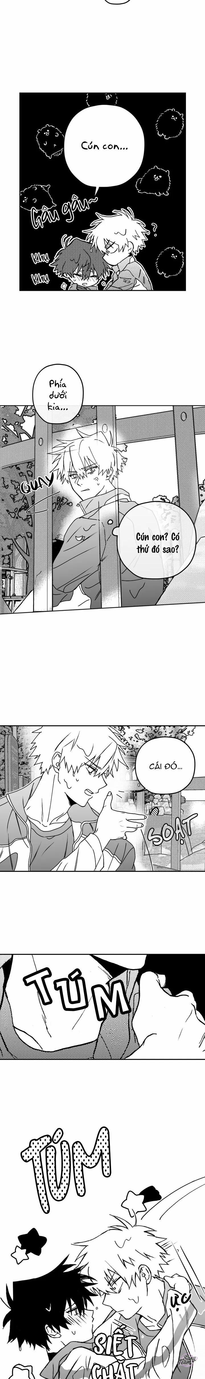 Con Sóng Dõi Theo Em 1 trang 14