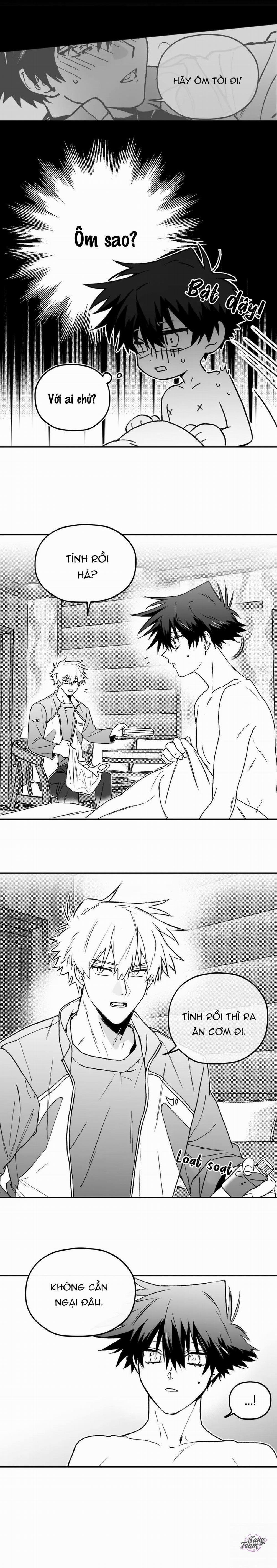 Con Sóng Dõi Theo Em 2 trang 10