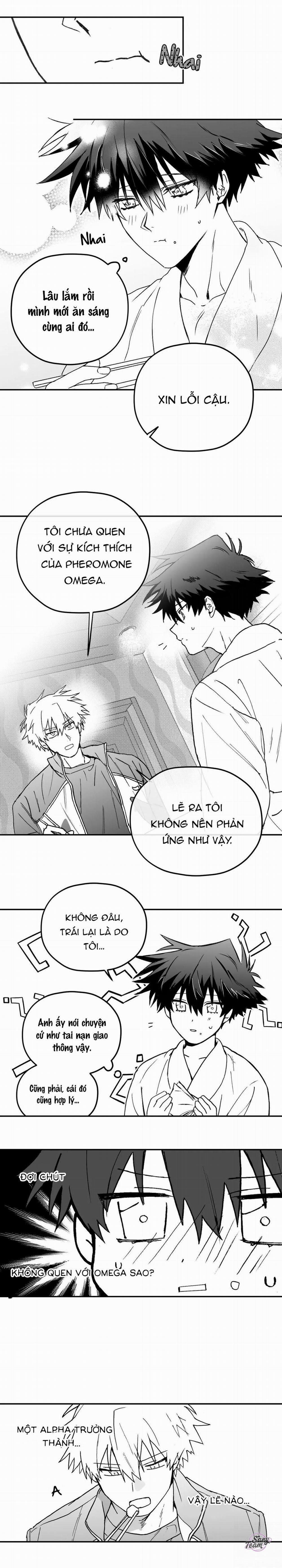 Con Sóng Dõi Theo Em 2 trang 12