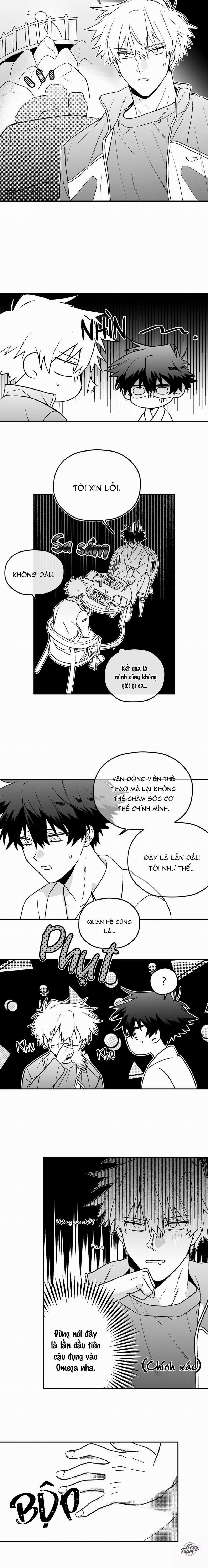 Con Sóng Dõi Theo Em 2 trang 15